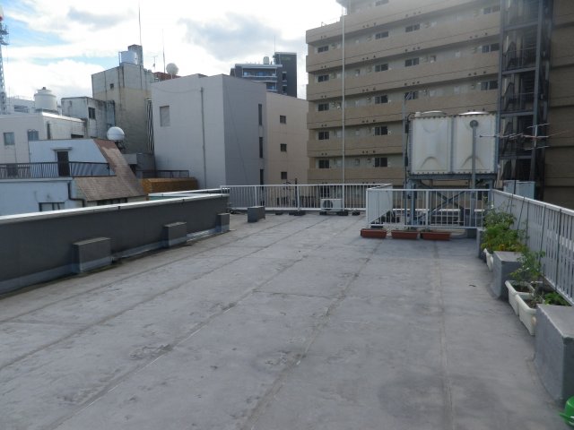 コーポ山吹207号室 その他共有部分