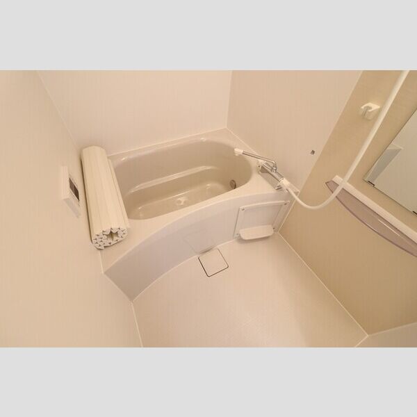 バレンティア301号室 お風呂