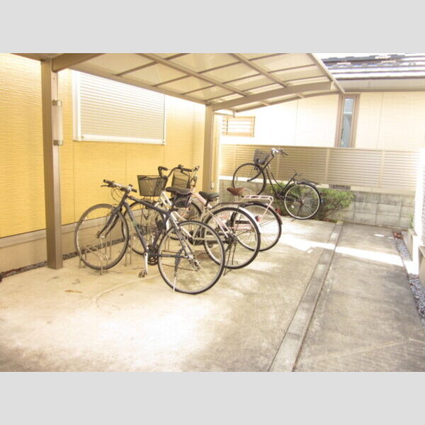 Maison Verte(メゾンヴェール)　B 駐輪場