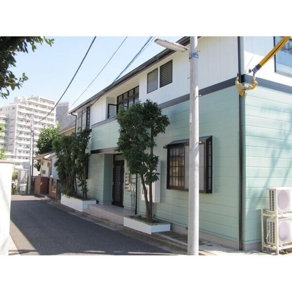 ジュネス小日向101号室 外観