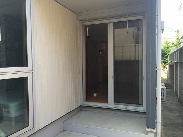 アムパルク羽根木1階 部屋その他