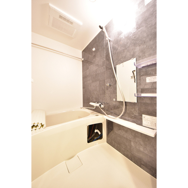 グランパセオ銀座築地1203号室 内観