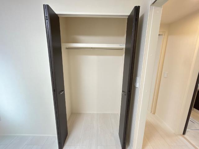 パレス北野101号室 洋室収納