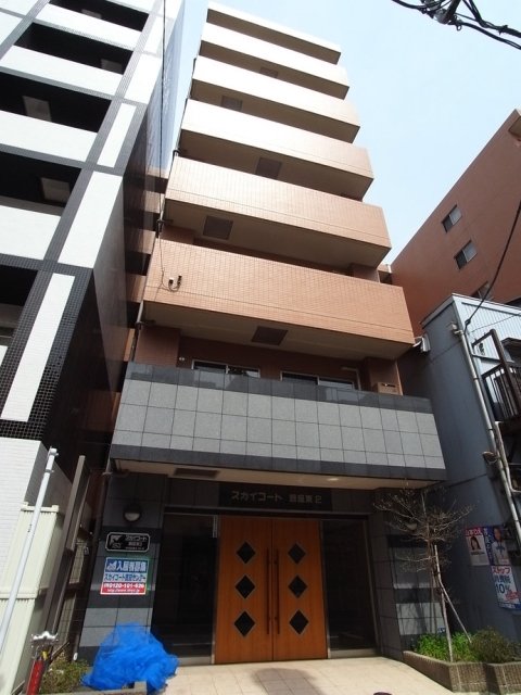 スカイコート銀座東第２の外観画像