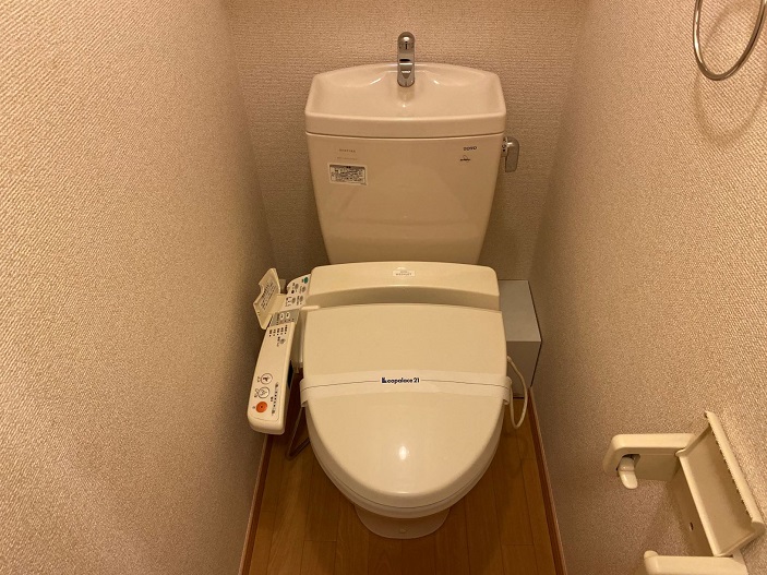 レオパレスプリマヴェーラ105号室 お風呂