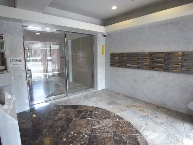 ＯＬＩＯ北千束 エントランス