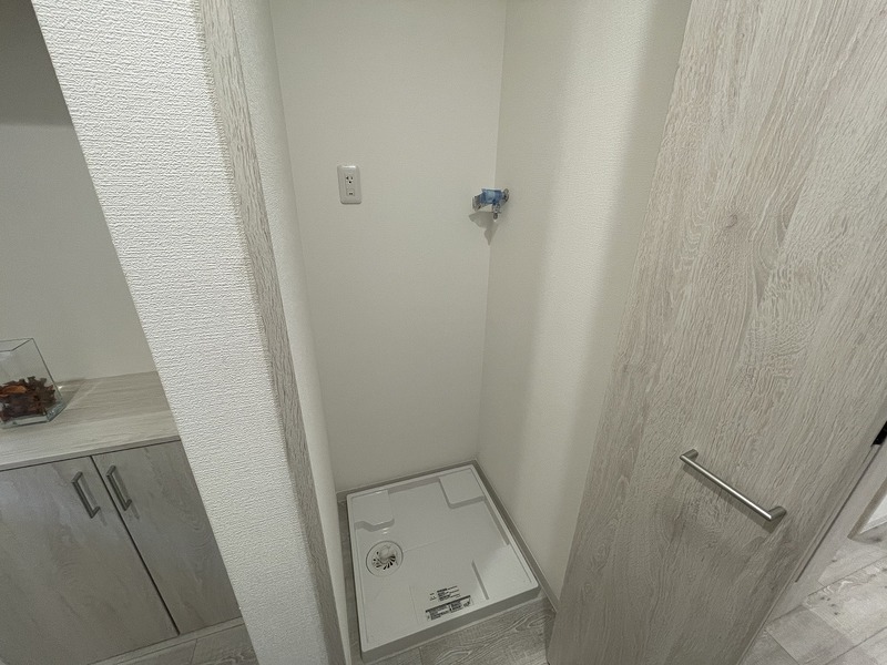 アルジェネーロ三ツ沢1階 洗面