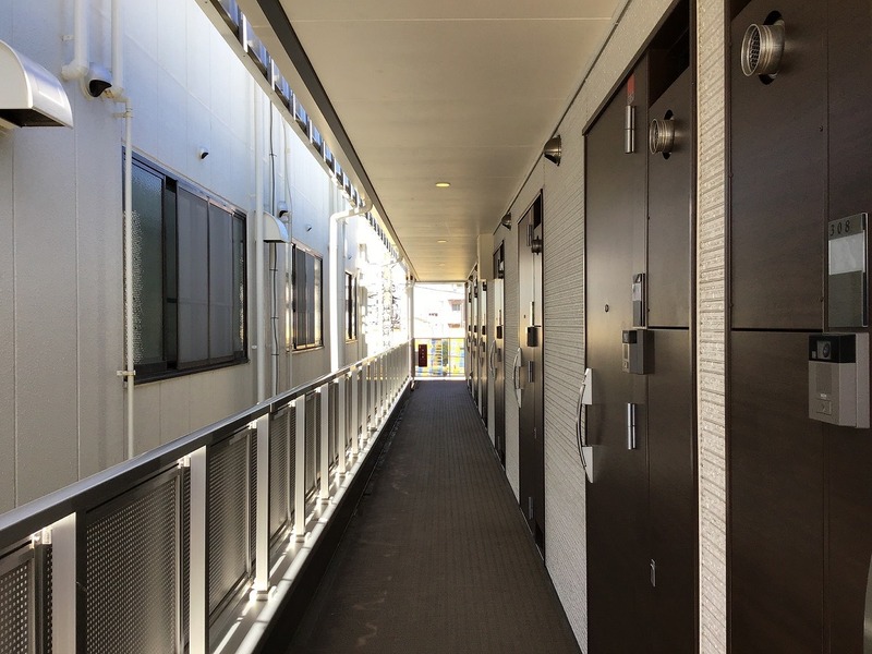 リブリ・グランコート新羽3階 部屋その他