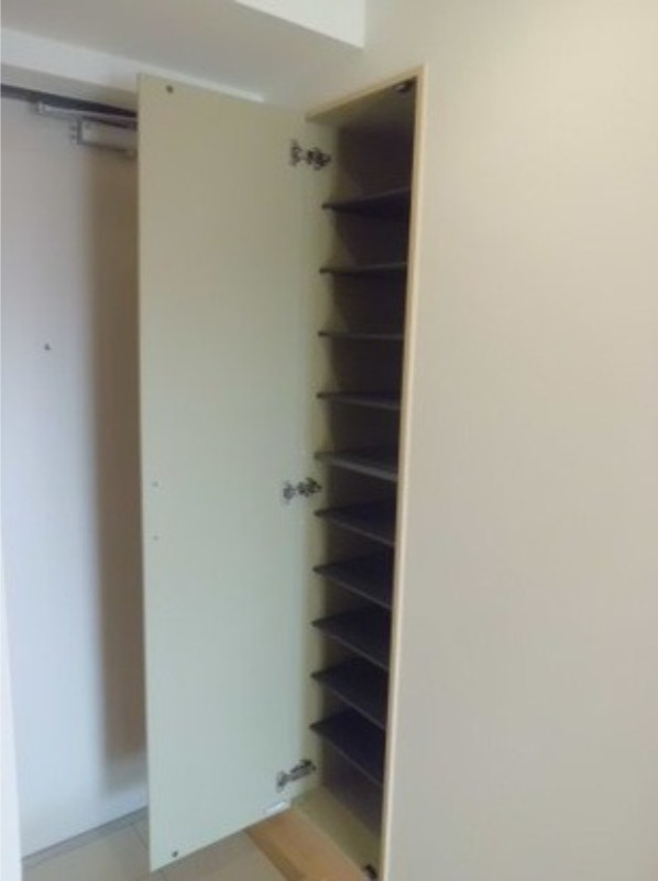 ジェノヴィア石神井台グリーンヴェール 玄関