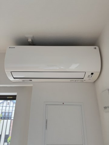 サンストリア0101号室 同じ間取り、反転タイプの別部屋お部屋の写真です。