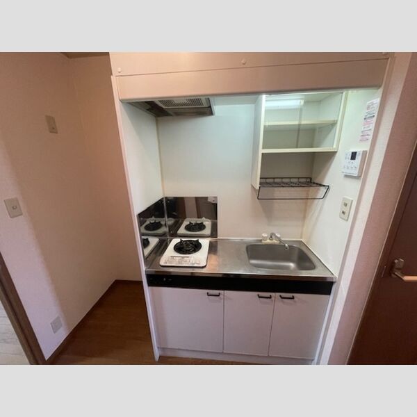 オールメゾンふじみ野 キッチン