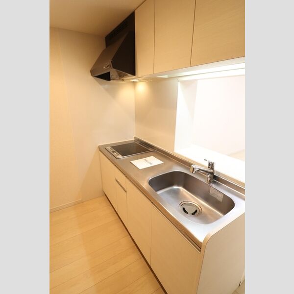 ユートリーパークマンション205号室 キッチン