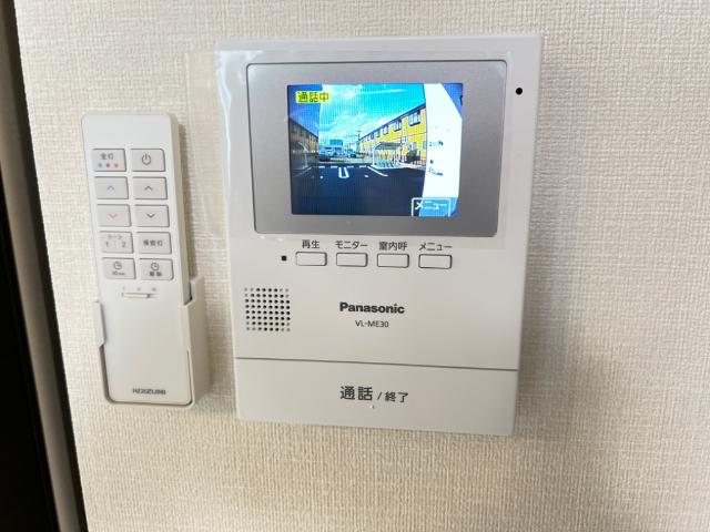 グランポート カメラ付インターホン