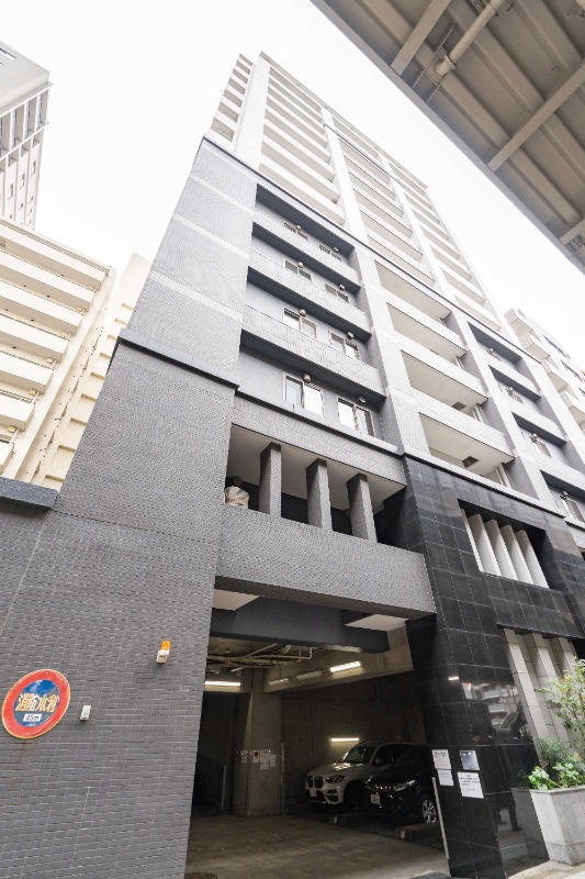 D’クラディアイヴァン初台の外観画像