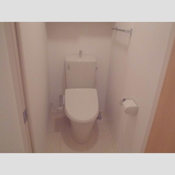 シーガル203号室 温水洗浄暖房便座