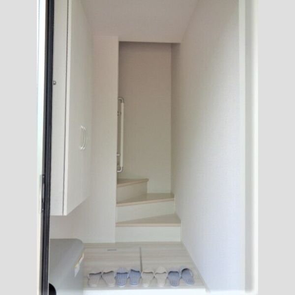 ストーク成城　Ⅰ Ⅰ201号室　玄関