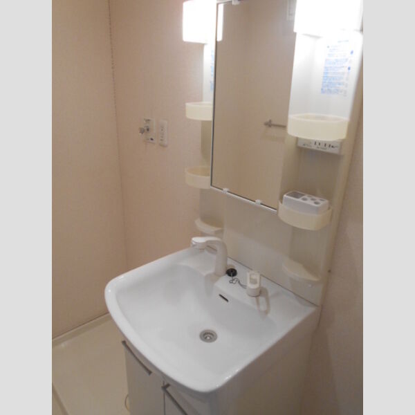 アムール光が丘　A105号室 洗髪洗面化粧台