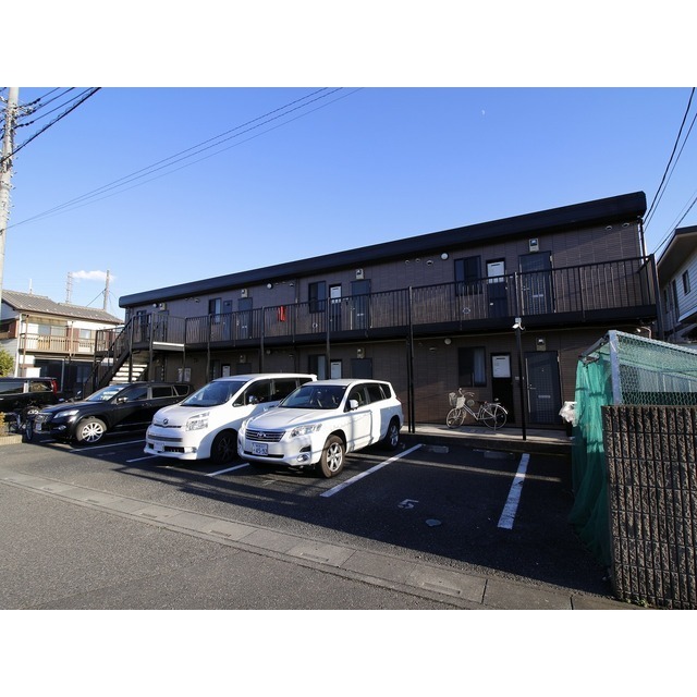 アムール ユイットⅠ201号室 部屋その他