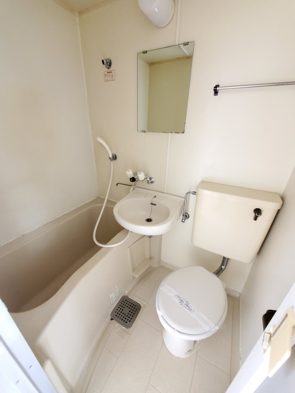 シティハイム第1 バス