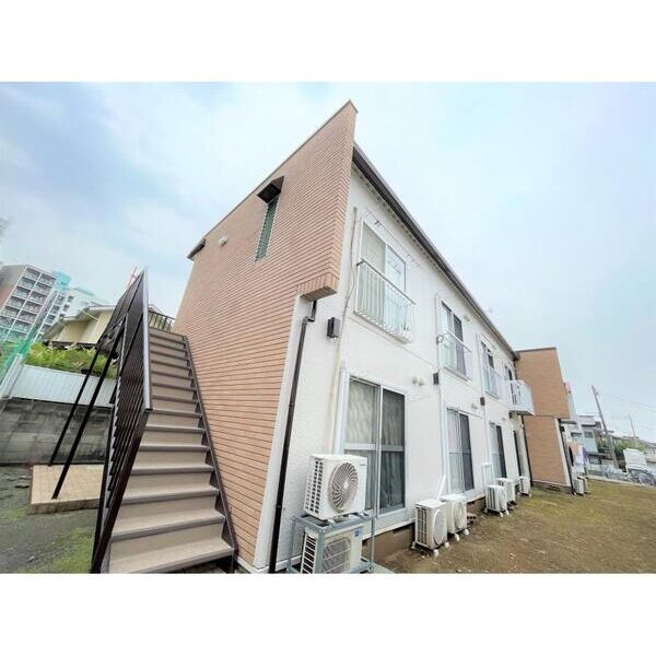 エステートピアYABE 外観