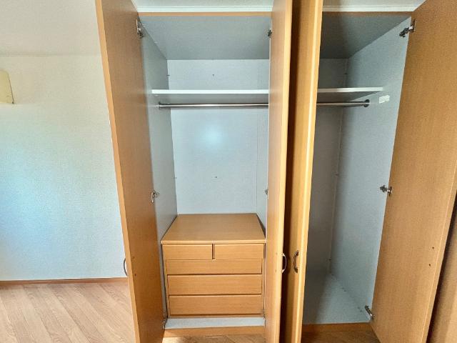 Ｋ・パーク301号室 収納