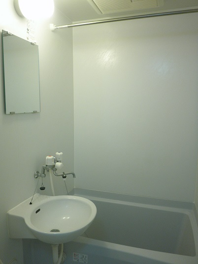 レオパレスＯＮＣＥ本山 お風呂