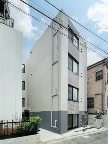 フロレスタ中野の外観画像