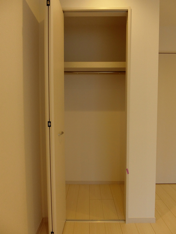 リブリ・テラス3階 収納