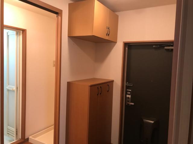 カームハウス 下駄箱