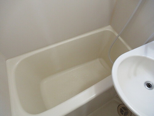 ライオンズマンション武蔵新城駅前 バス（浴室）／３点ユニットバス