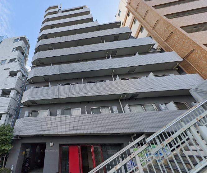 グランフォースときわ台の外観画像