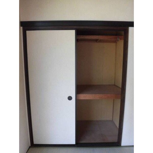 フラットエス0105号室 収納