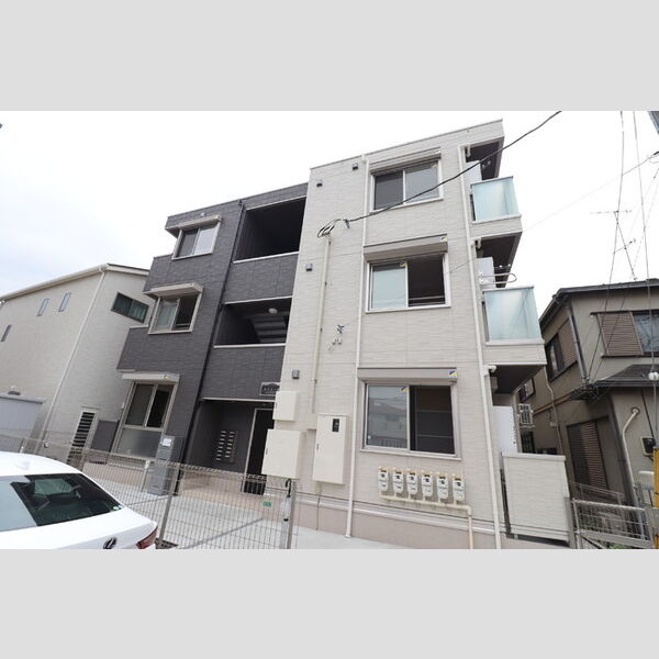 ルミエール206号室 外観