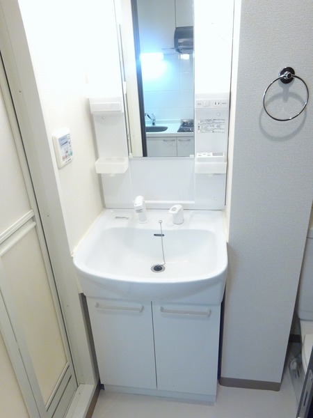 アマヴェル鷺ノ宮 洗面