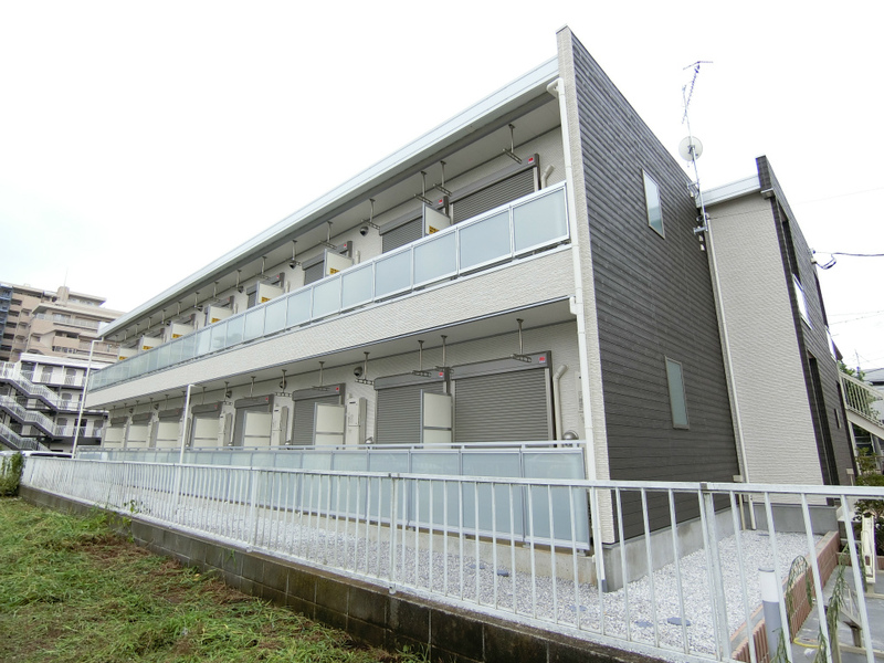 リブリ・サンヒルズ湘南台2階 外観