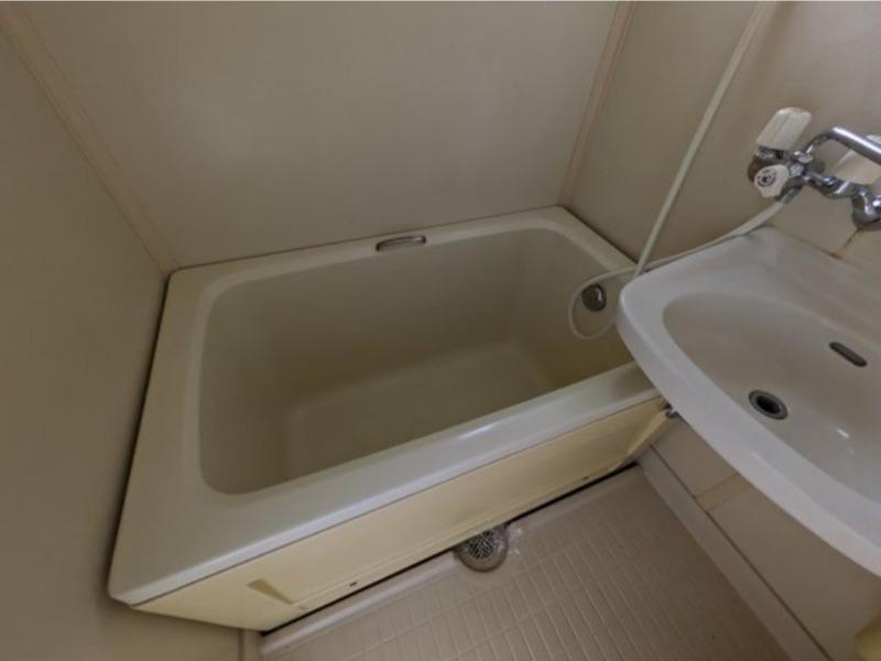 コーポ四季2階 お風呂