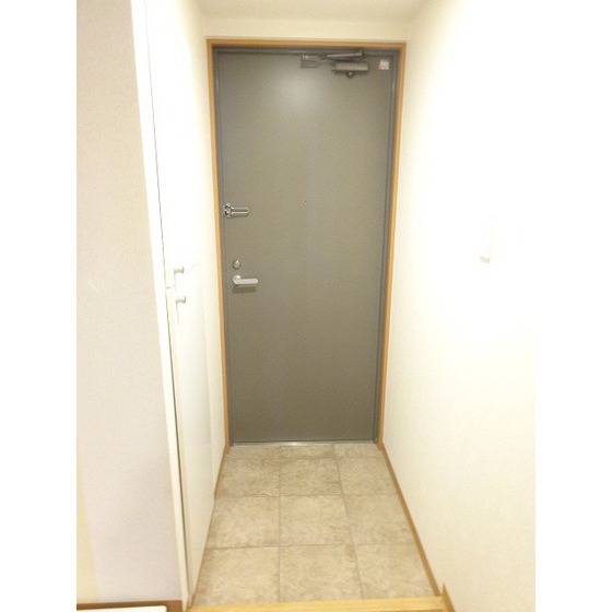 Supreme　Tsukishima 玄関