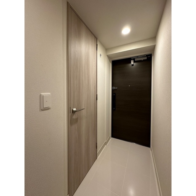 ザ・ケンジントン・レジデンス上池台 玄関