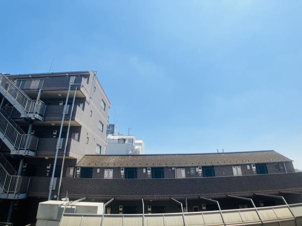 ニューハイツ石神井公園4階 部屋その他