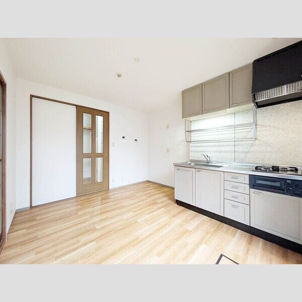 セントパークハイツ　B105号室 DK　6.5帖