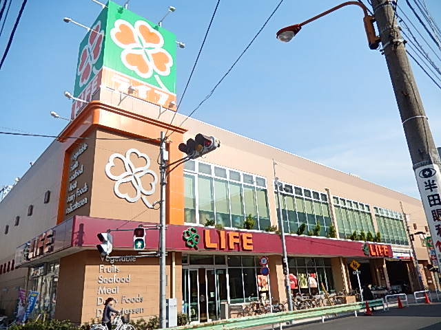 ガーラ・ステーション菊川2階 「ライフ」