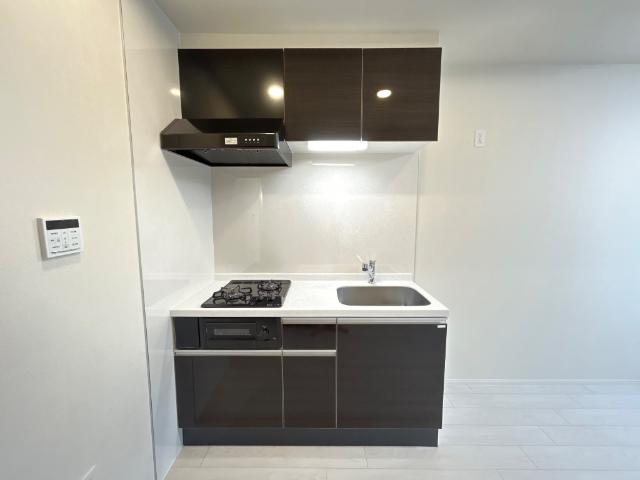 パレス北野206号室 キッチン