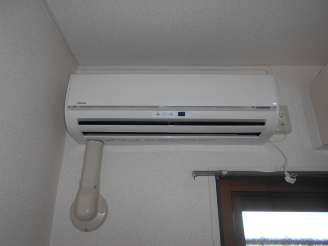 ペルテ町田0103号室 エアコン