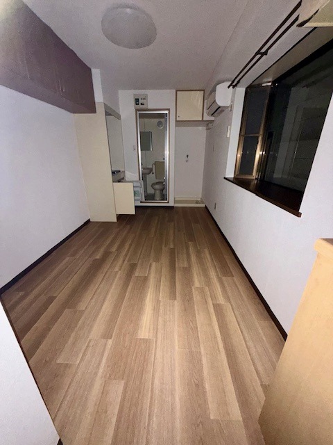 エール谷中 リビング