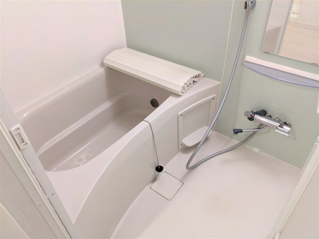 アリカ向島 お風呂