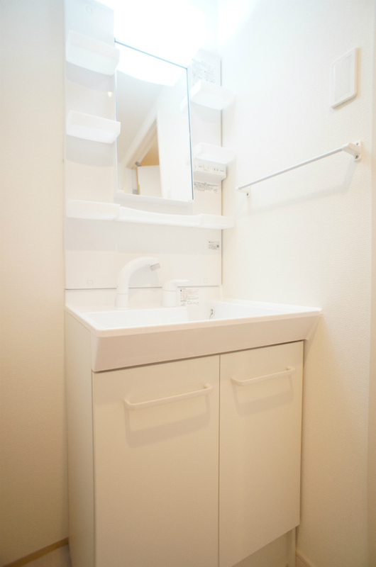 リブリ・ピーチテラス金澤八景 洗面