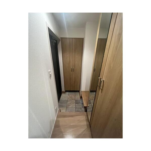 飯田橋ハウス 玄関