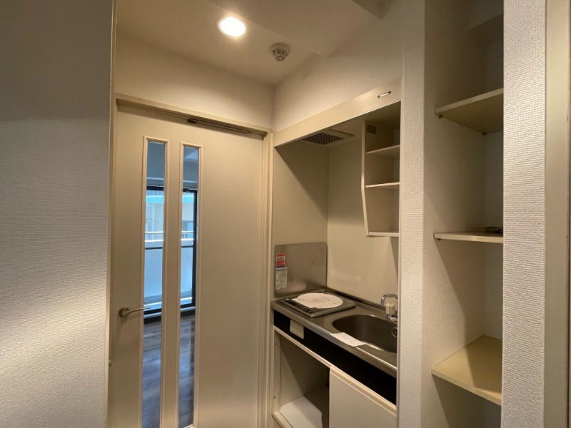 ライオンズプラザ三鷹駅前 キッチン