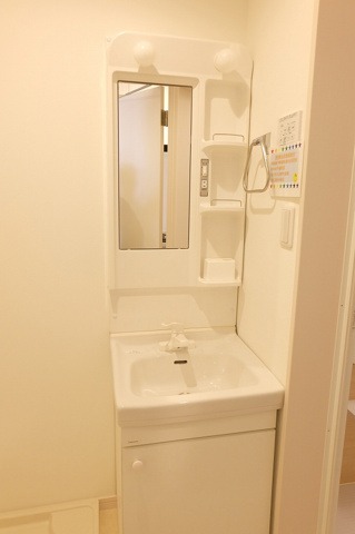 グリーンフォレスト湘南 洗面