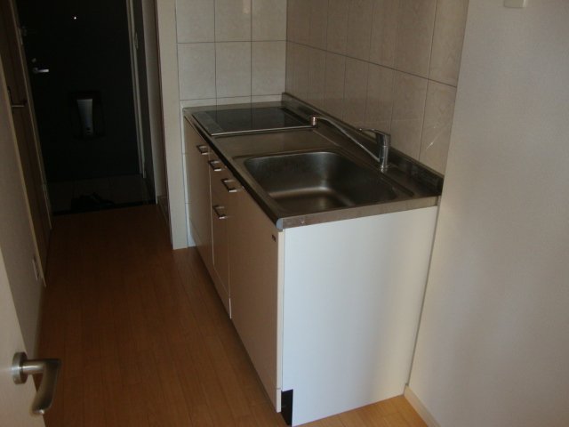 パールハイム鎌倉 キッチン